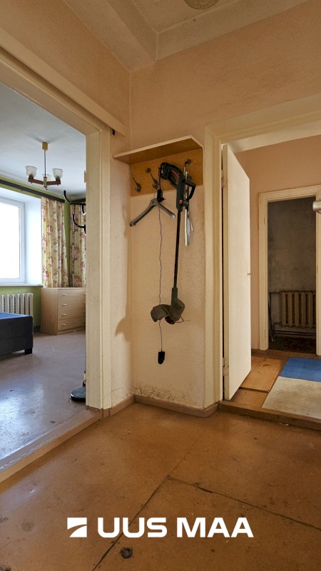 Kohtla-Järve linn, Sompa linnaosa, Aruserva 41b