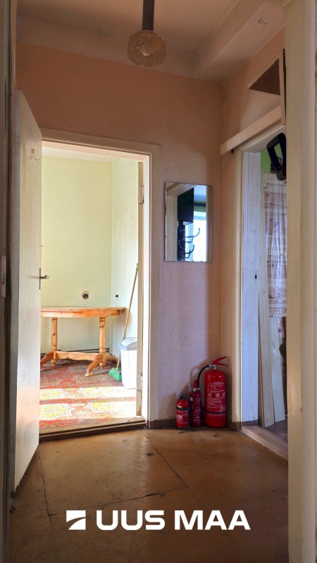 Kohtla-Järve linn, Sompa linnaosa, Aruserva 41b