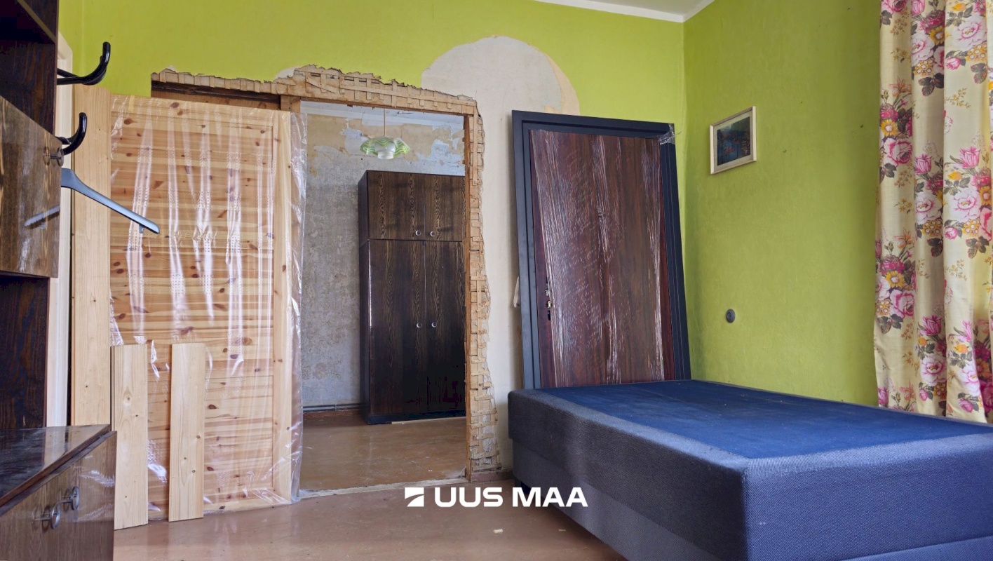 Kohtla-Järve linn, Sompa linnaosa, Aruserva 41b