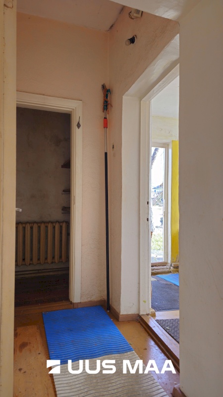 Kohtla-Järve linn, Sompa linnaosa, Aruserva 41b