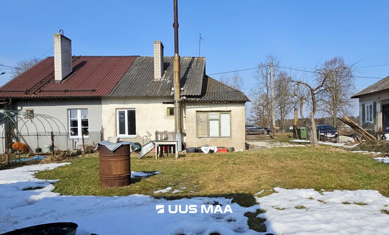 Kohtla-Järve linn, Sompa linnaosa, Aruserva 41b