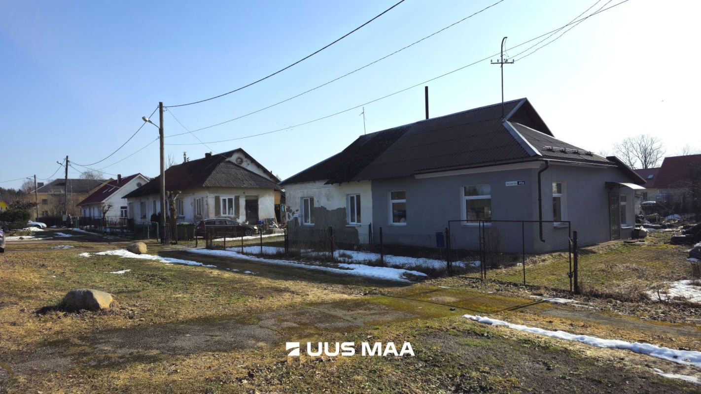 Kohtla-Järve linn, Sompa linnaosa, Aruserva 41b