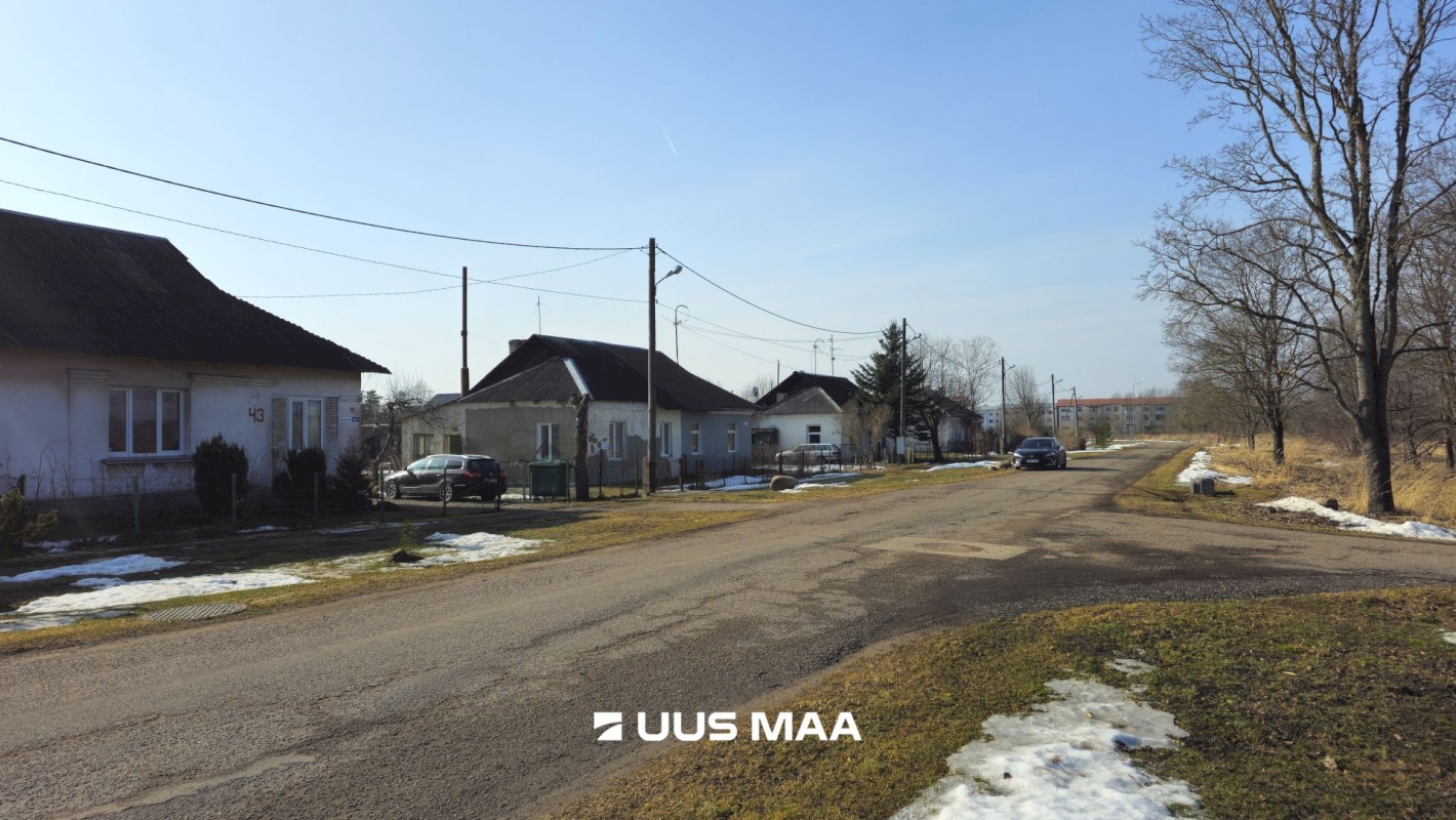 Kohtla-Järve linn, Sompa linnaosa, Aruserva 41b