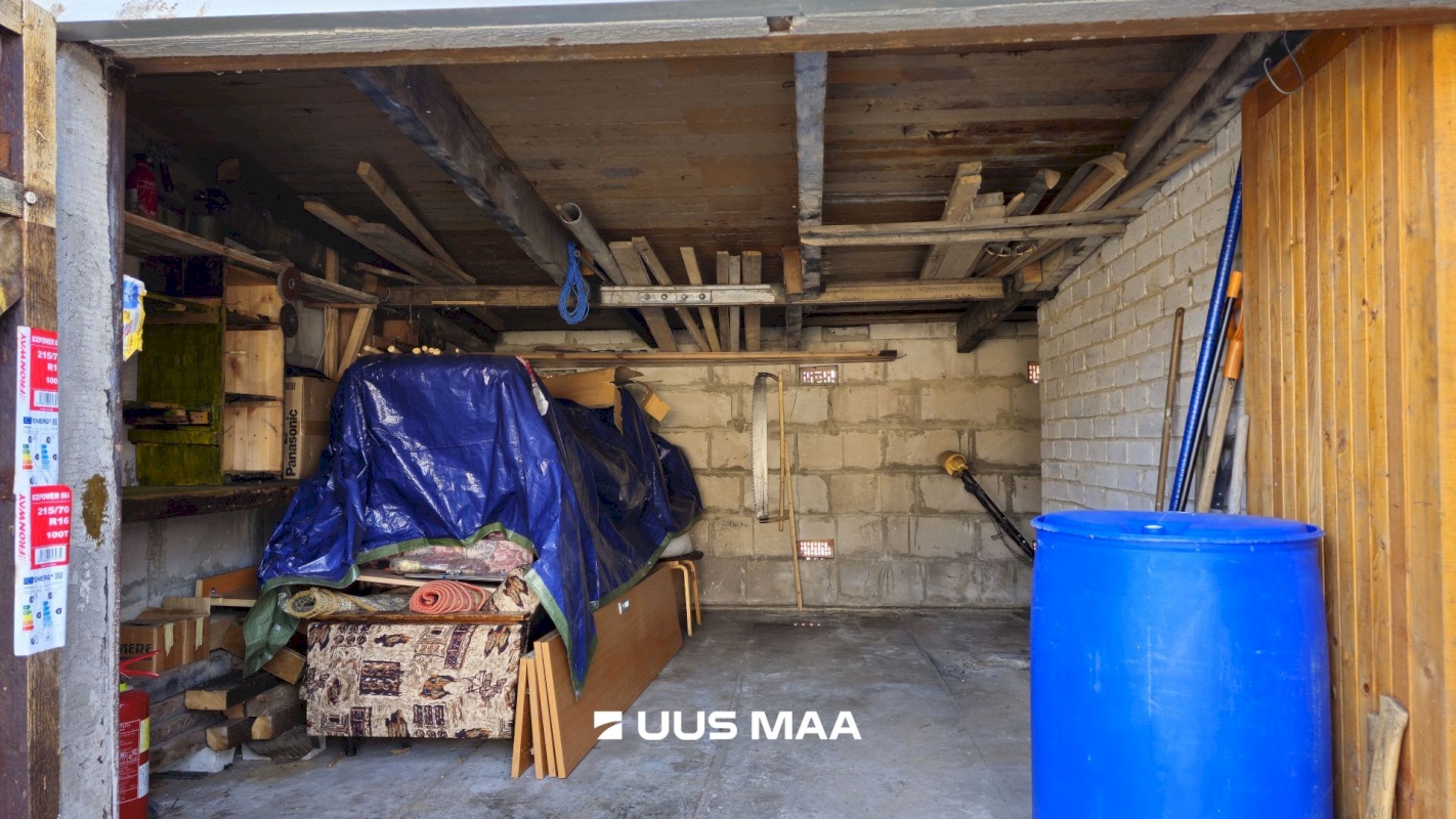 Kohtla-Järve linn, Sompa linnaosa, Aruserva 41b