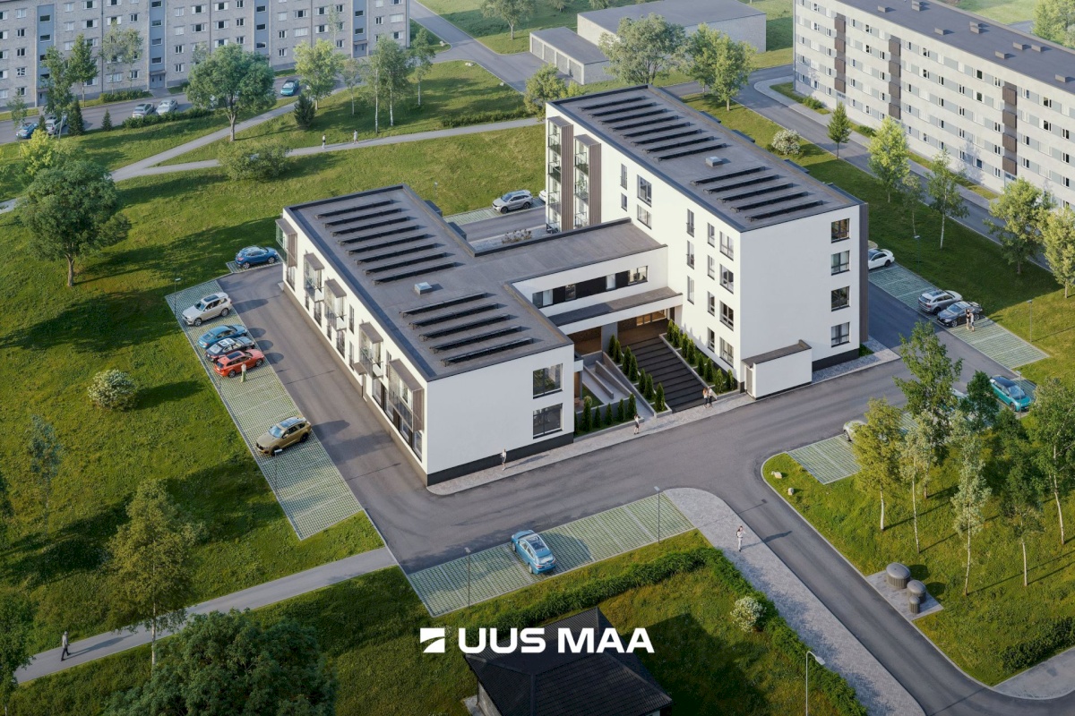 Maardu linn, Avar 8-24