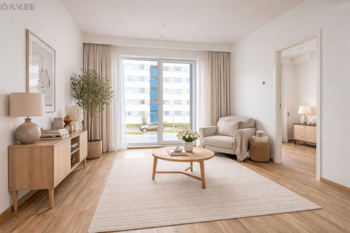 Maardu linn, Avar 8-24