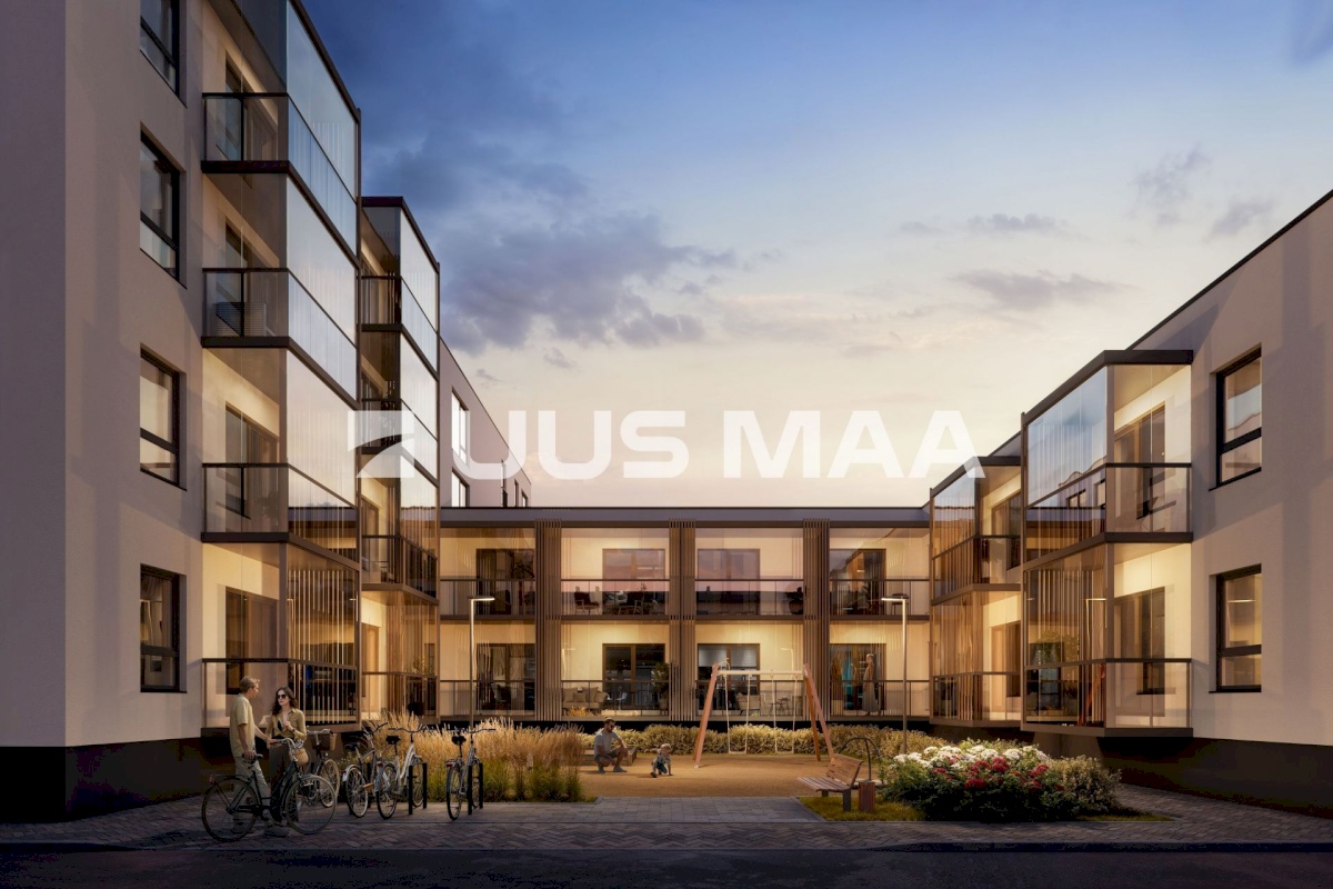 Maardu linn, Avar 8-36