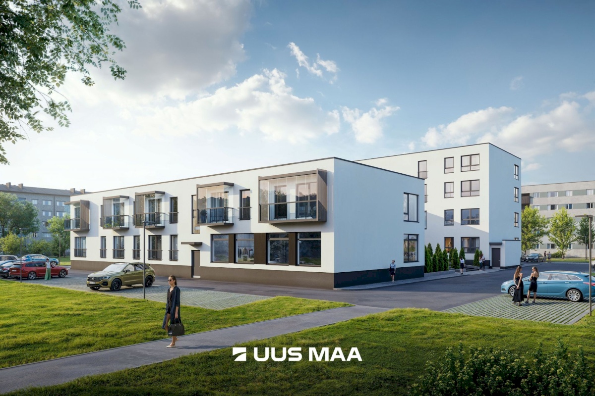 Maardu linn, Avar 8-36