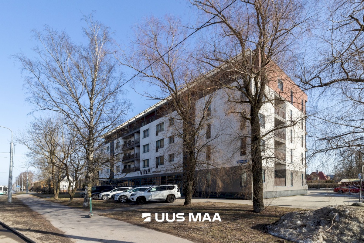 Tallinn, Kristiine linnaosa, Sõpruse pst 25