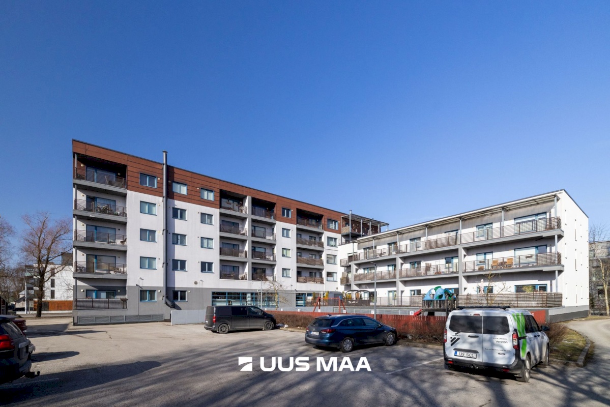 Tallinn, Kristiine linnaosa, Sõpruse pst 25