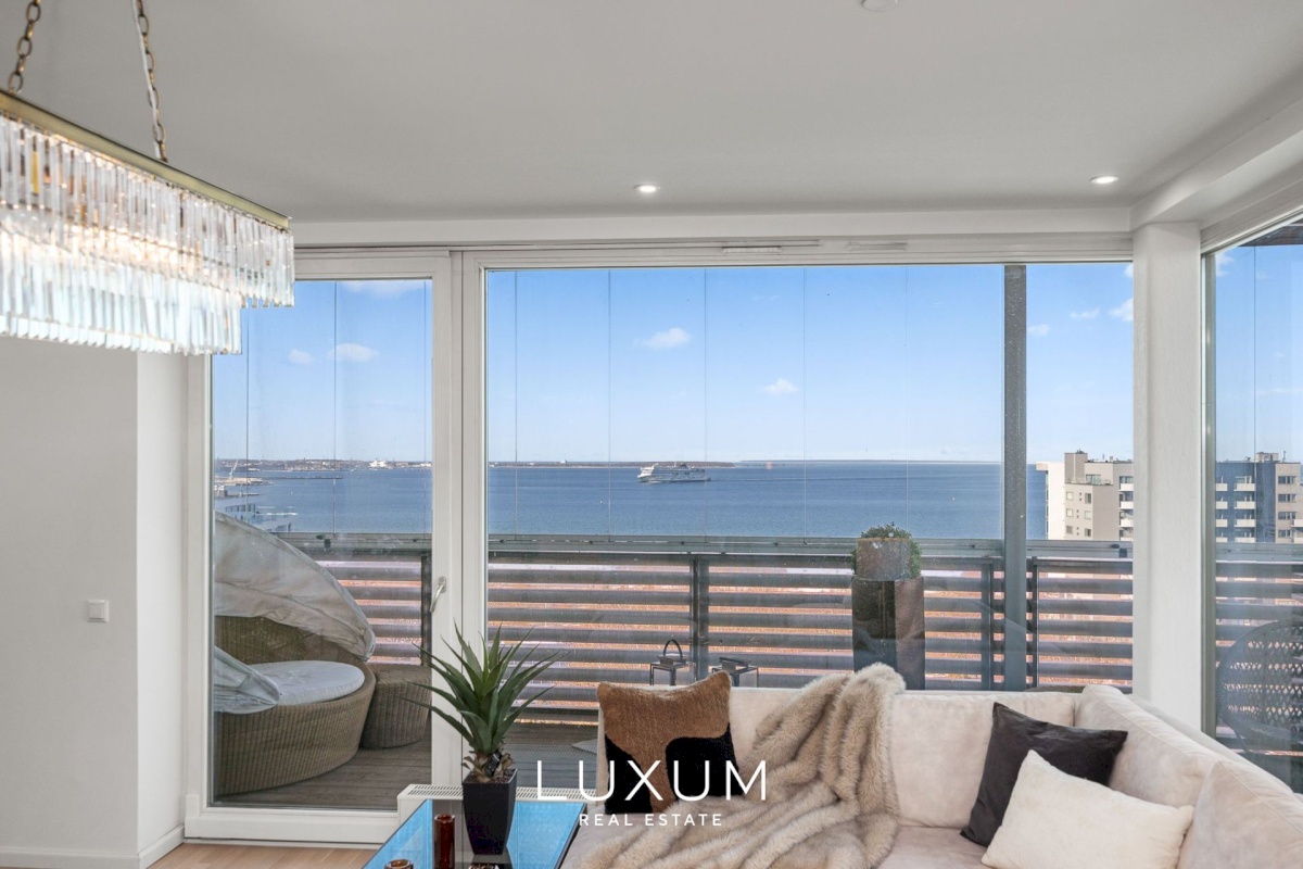 Tallinn, Pirita linnaosa, Pirita, Pirita tee 26f