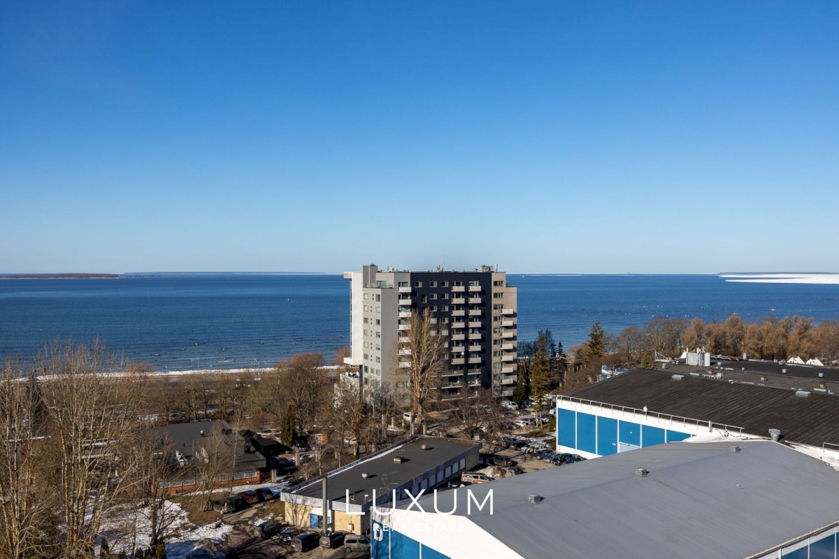 Tallinn, Pirita linnaosa, Pirita, Pirita tee 26f