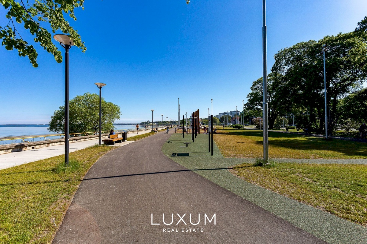 Tallinn, Pirita linnaosa, Pirita, Pirita tee 26f