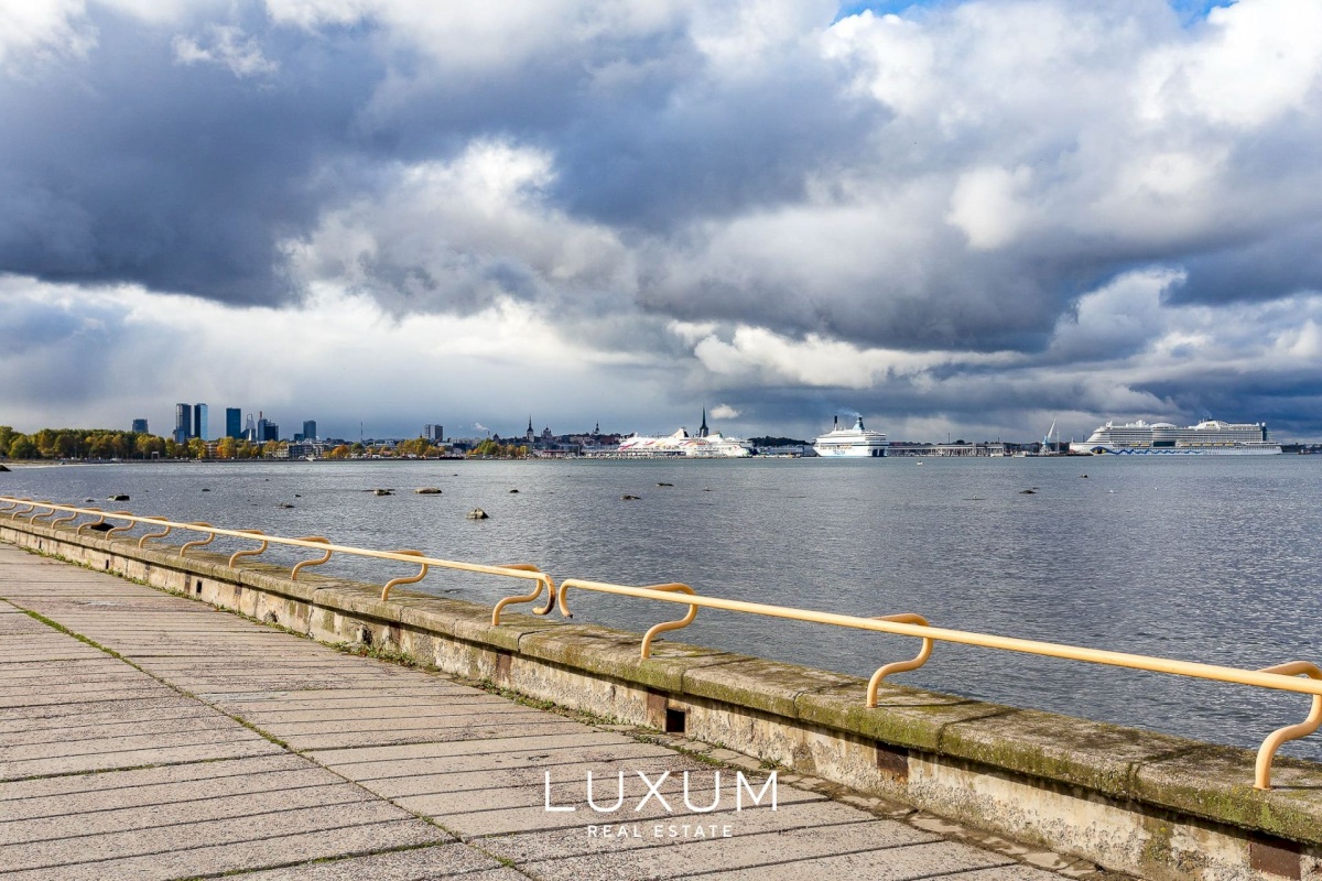 Tallinn, Pirita linnaosa, Pirita, Pirita tee 26f