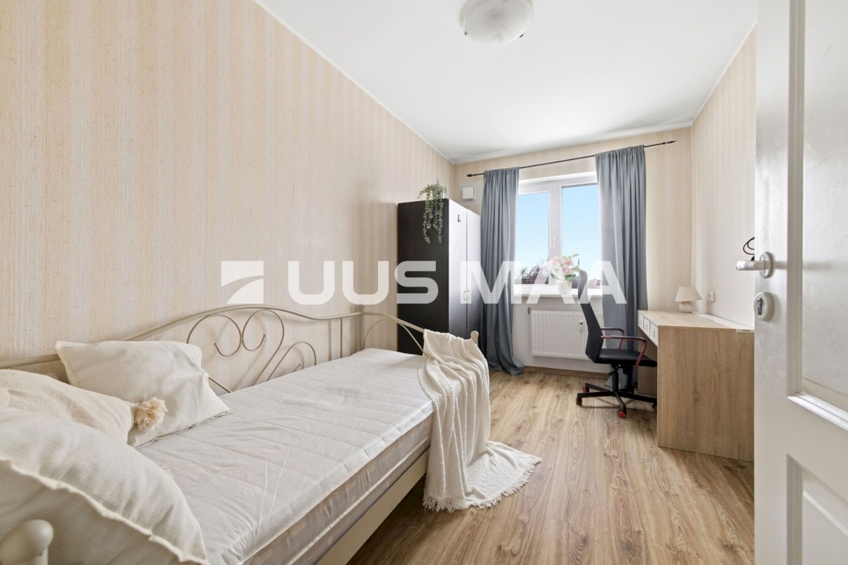 Tallinn, Mustamäe linnaosa, E.Vilde tee 121/B