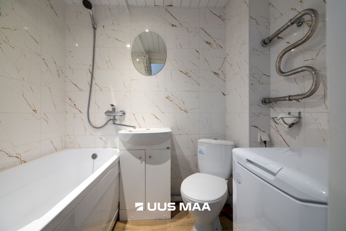 Tallinn, Mustamäe linnaosa, E.Vilde tee 121/B