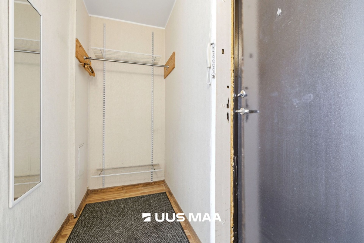 Tallinn, Mustamäe linnaosa, E.Vilde tee 121/B