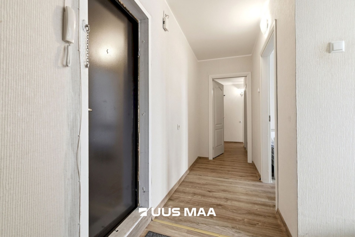 Tallinn, Mustamäe linnaosa, E.Vilde tee 121/B