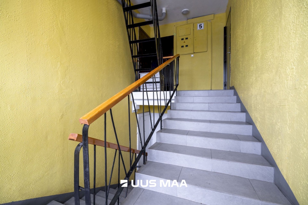 Tallinn, Mustamäe linnaosa, E.Vilde tee 121/B