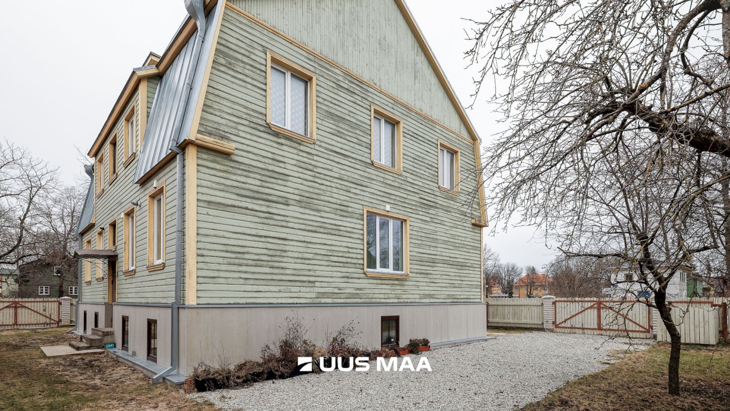 Tallinn, Põhja-Tallinna linnaosa, Pelgulinna, Roo 51