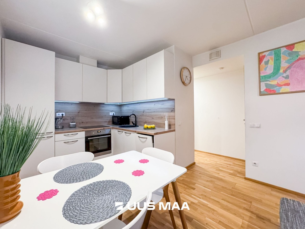 Tallinn, Lasnamäe linnaosa, Peterburi tee 113