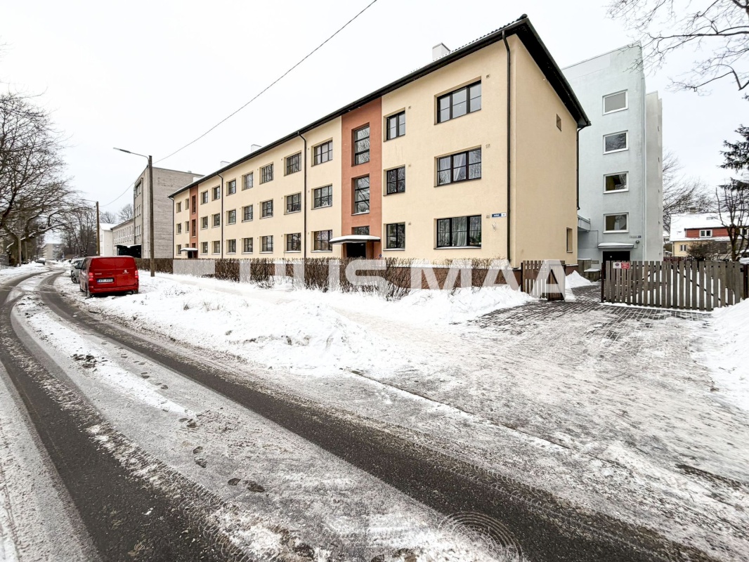 Tallinn, Põhja-Tallinna linnaosa, Pelgulinna, Auna tn 4