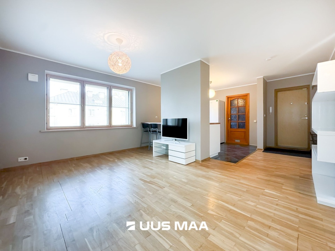 Tallinn, Põhja-Tallinna linnaosa, Pelgulinna, Auna tn 4