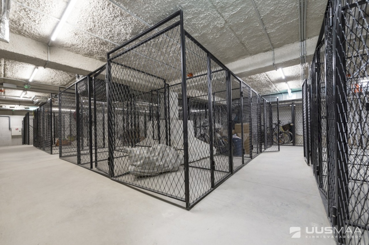 Tallinn, Lasnamäe linnaosa, Mustakivi, Mustakivi tee 25