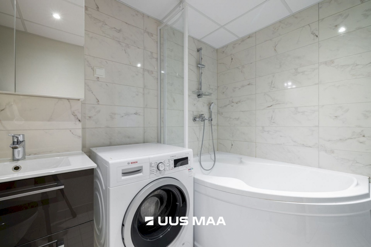 Tallinn, Lasnamäe linnaosa, Mustakivi, Mustakivi tee 25