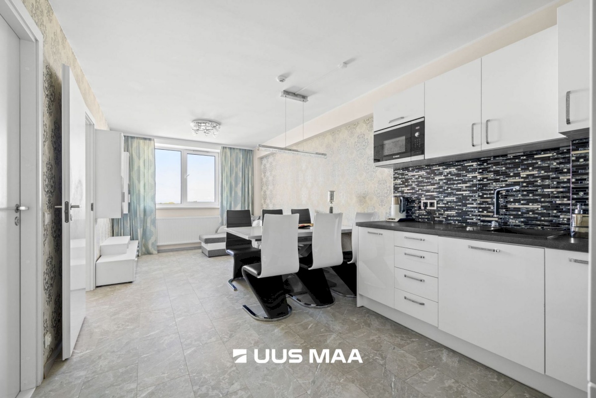 Tallinn, Lasnamäe linnaosa, Mustakivi, Mustakivi tee 25