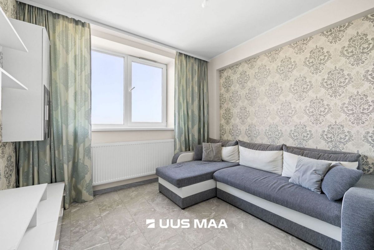 Tallinn, Lasnamäe linnaosa, Mustakivi, Mustakivi tee 25