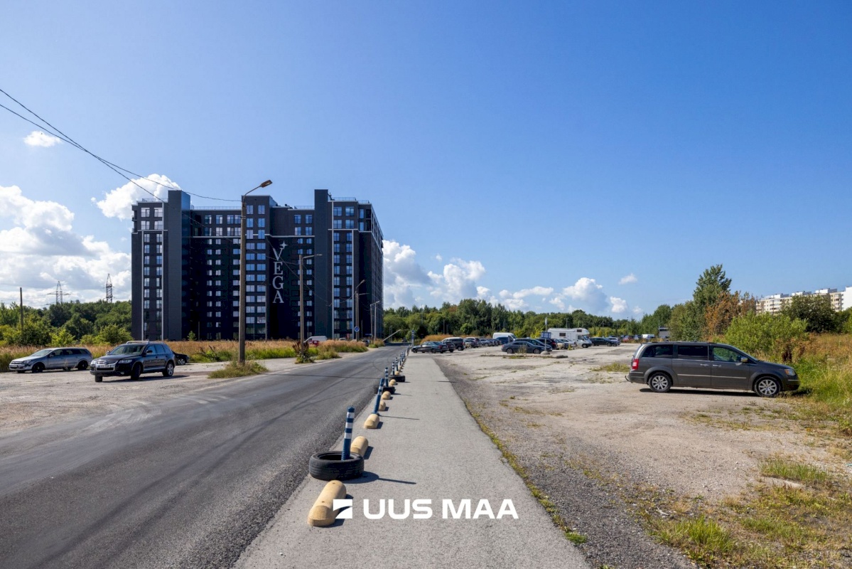 Tallinn, Lasnamäe linnaosa, Mustakivi, Mustakivi tee 25