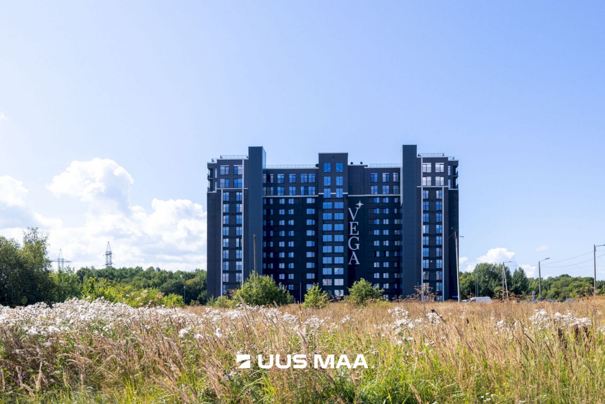 Tallinn, Lasnamäe linnaosa, Mustakivi, Mustakivi tee 25