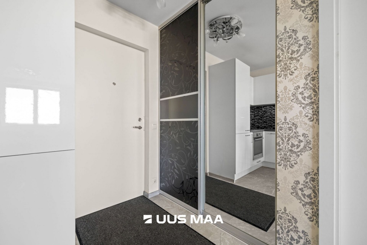 Tallinn, Lasnamäe linnaosa, Mustakivi, Mustakivi tee 25