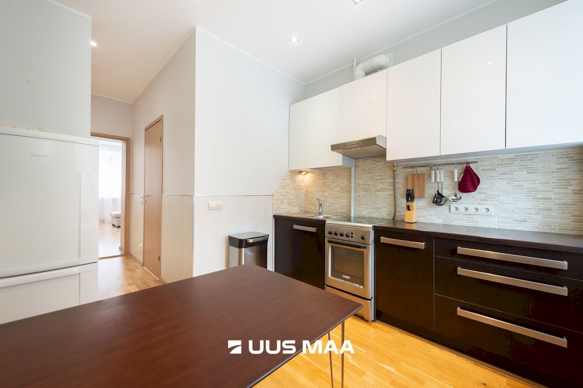 Tallinn, Kesklinna linnaosa, Lauteri 1