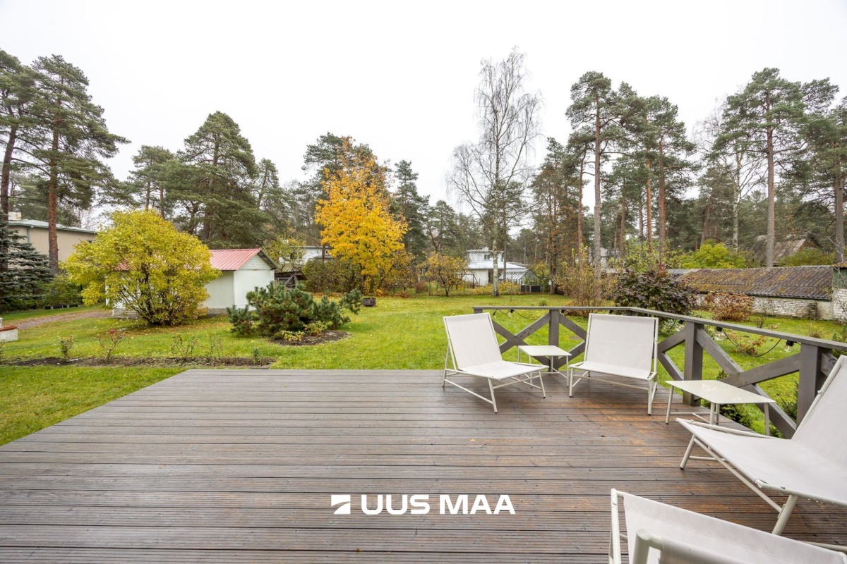 Tallinn, Nõmme linnaosa, Pääsküla, Toome pst 58