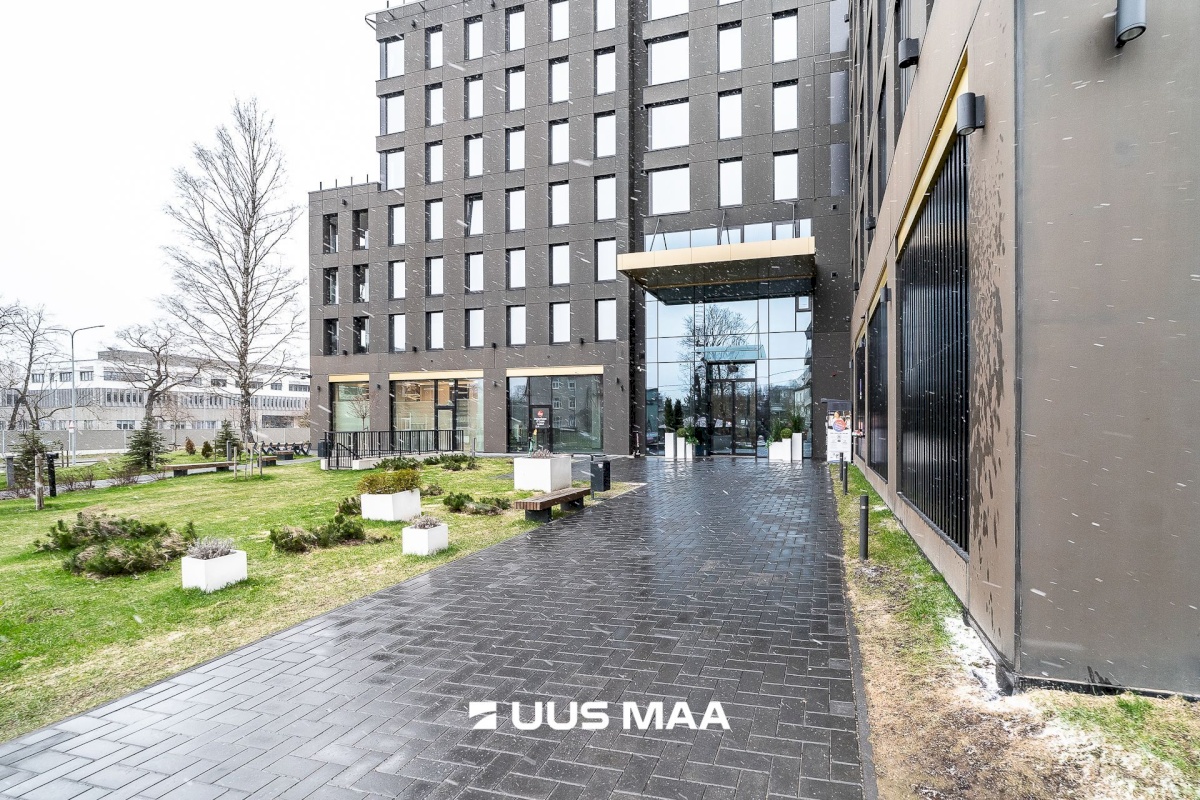 Tallinn, Kristiine linnaosa, Tondi, Seebi 1