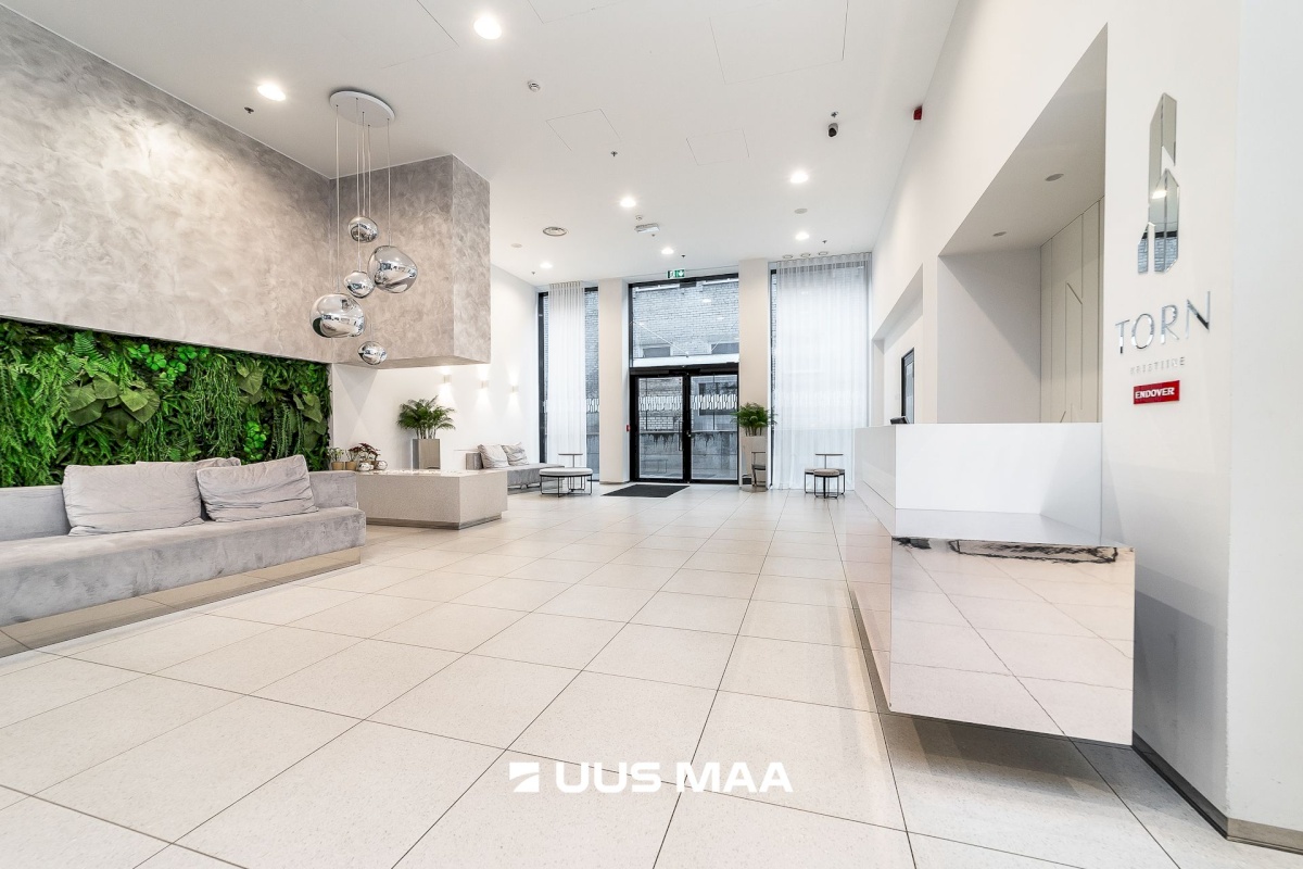 Tallinn, Kristiine linnaosa, Tondi, Seebi 1