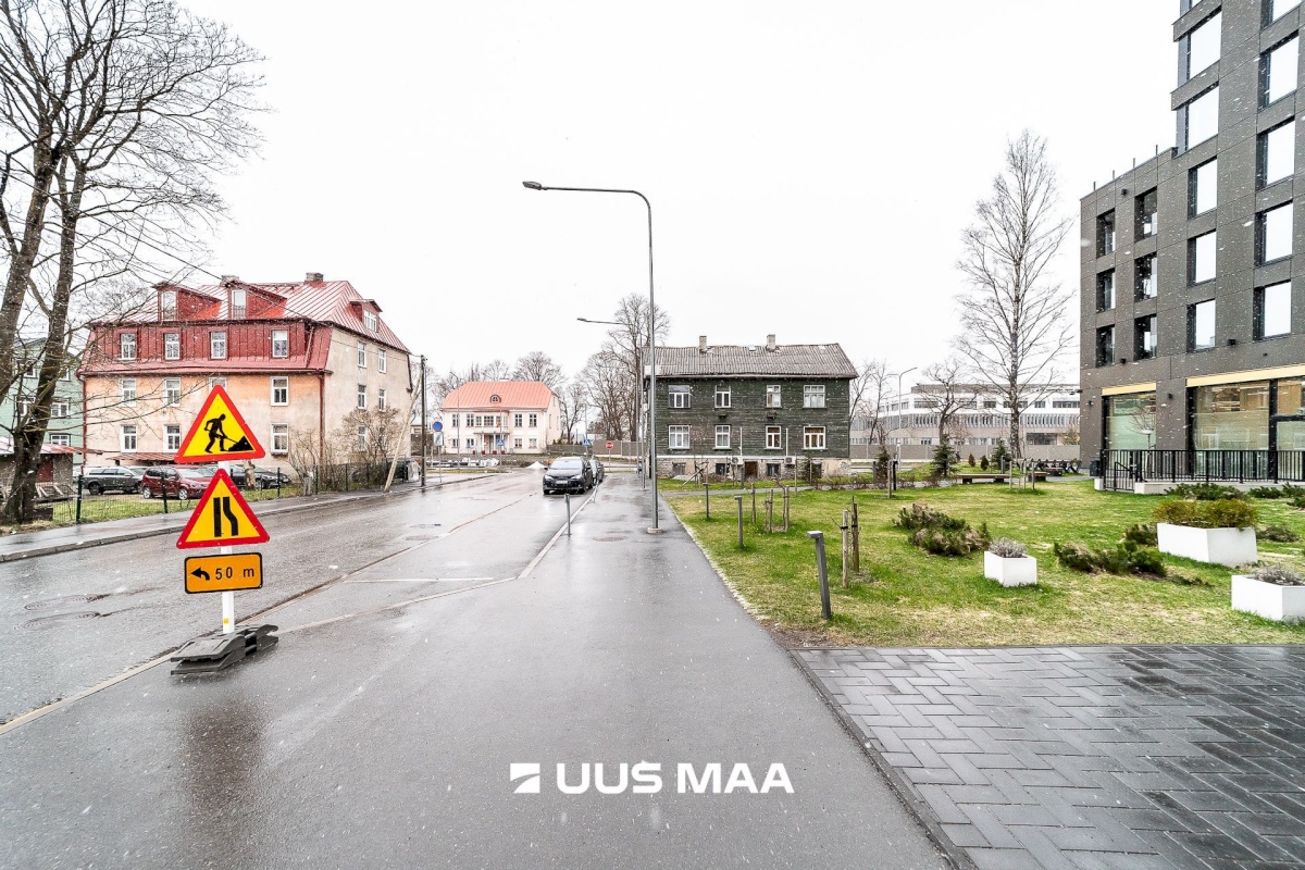 Tallinn, Kristiine linnaosa, Tondi, Seebi 1