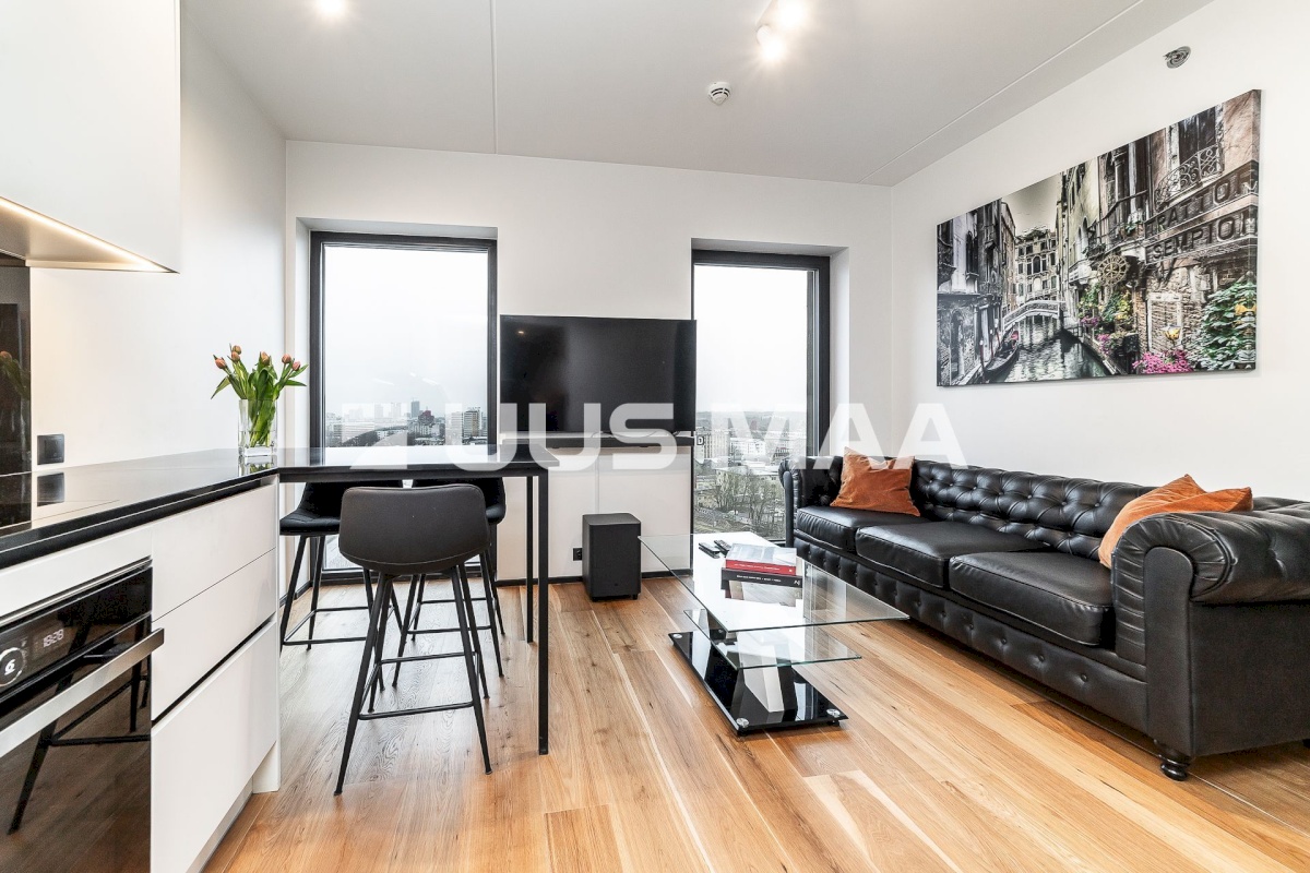 Tallinn, Kristiine linnaosa, Tondi, Seebi 1