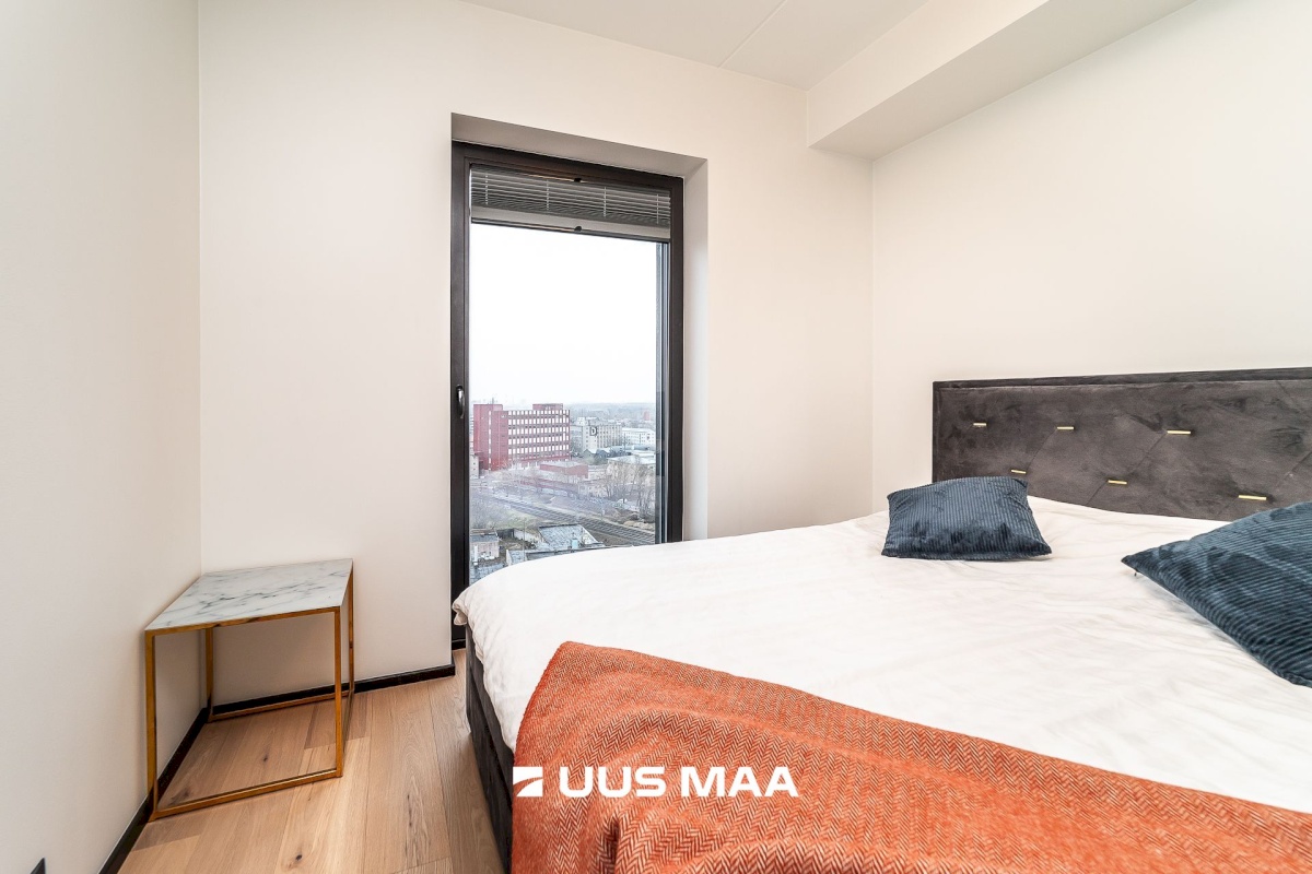 Tallinn, Kristiine linnaosa, Tondi, Seebi 1