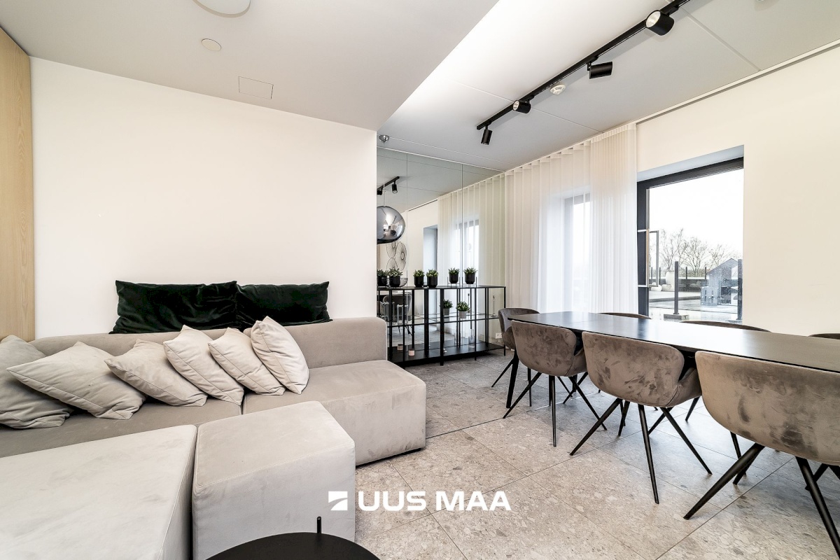 Tallinn, Kristiine linnaosa, Tondi, Seebi 1