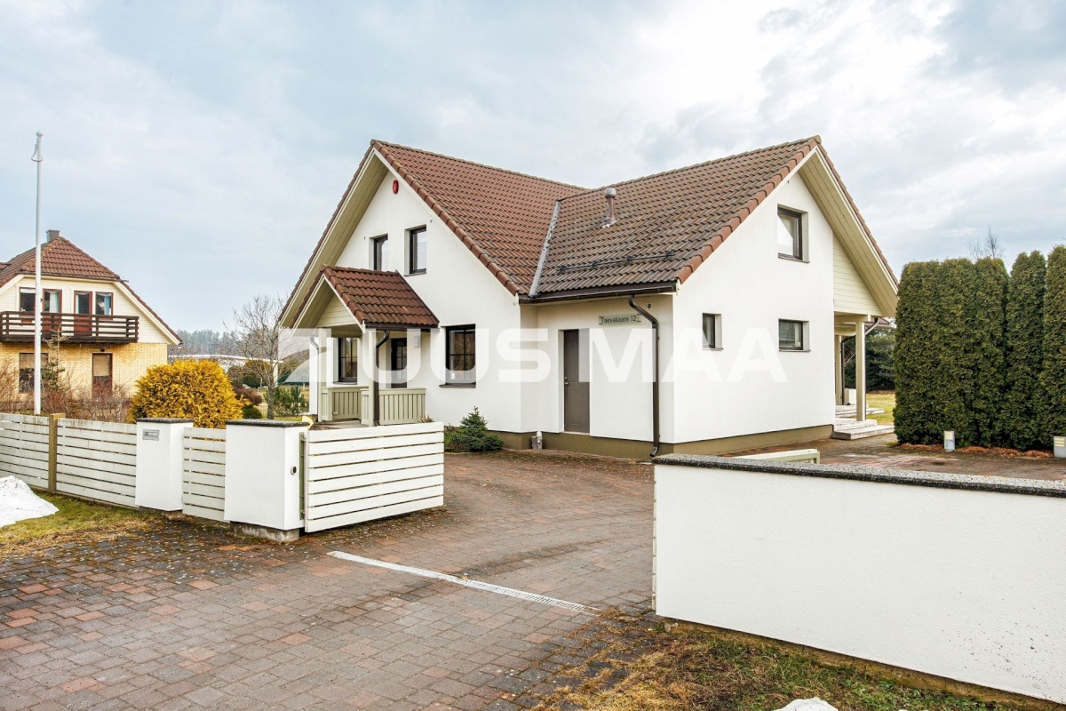 Saku vald, Saku alevik, Taevakaare 12