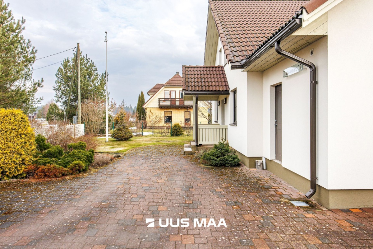 Saku vald, Saku alevik, Taevakaare 12