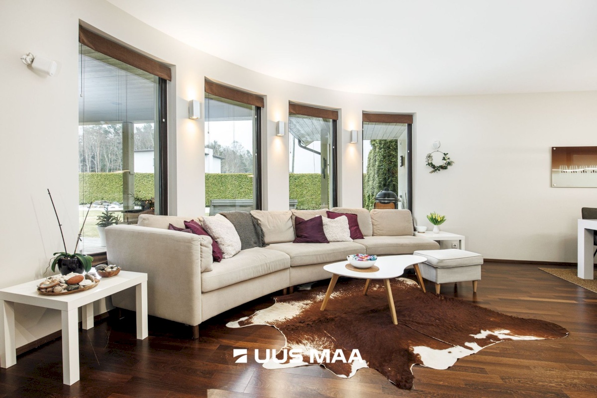 Saku vald, Saku alevik, Taevakaare 12