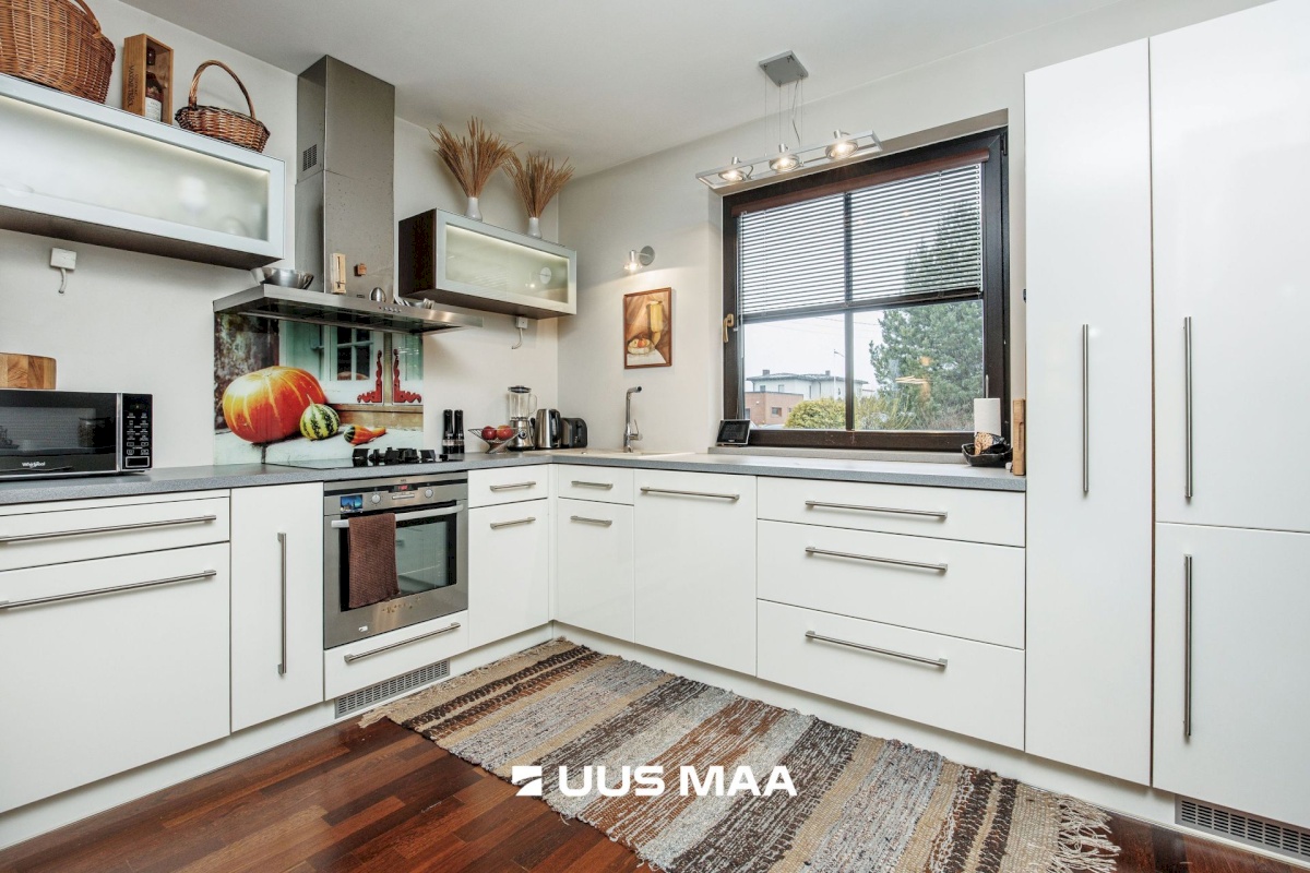 Saku vald, Saku alevik, Taevakaare 12