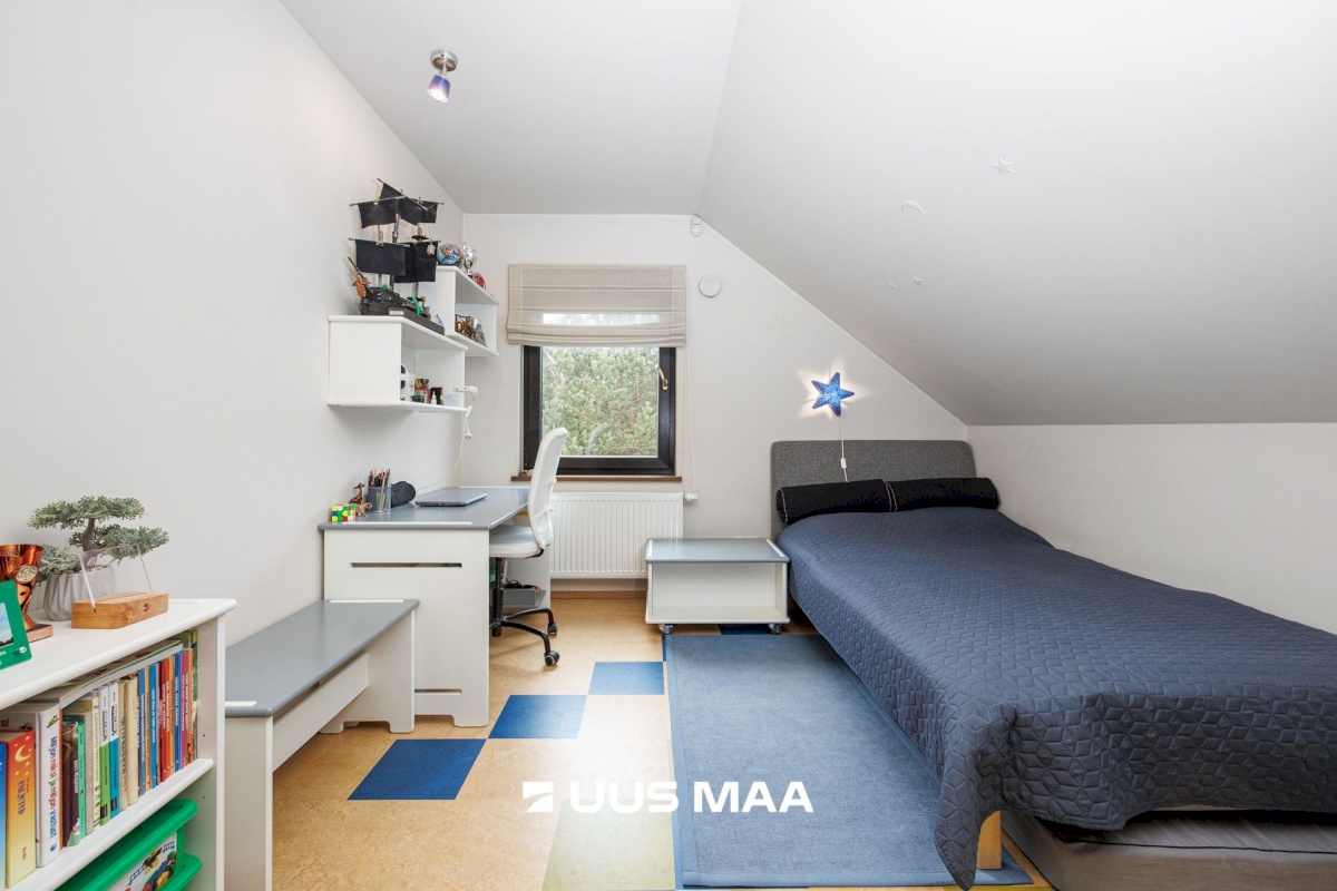 Saku vald, Saku alevik, Taevakaare 12