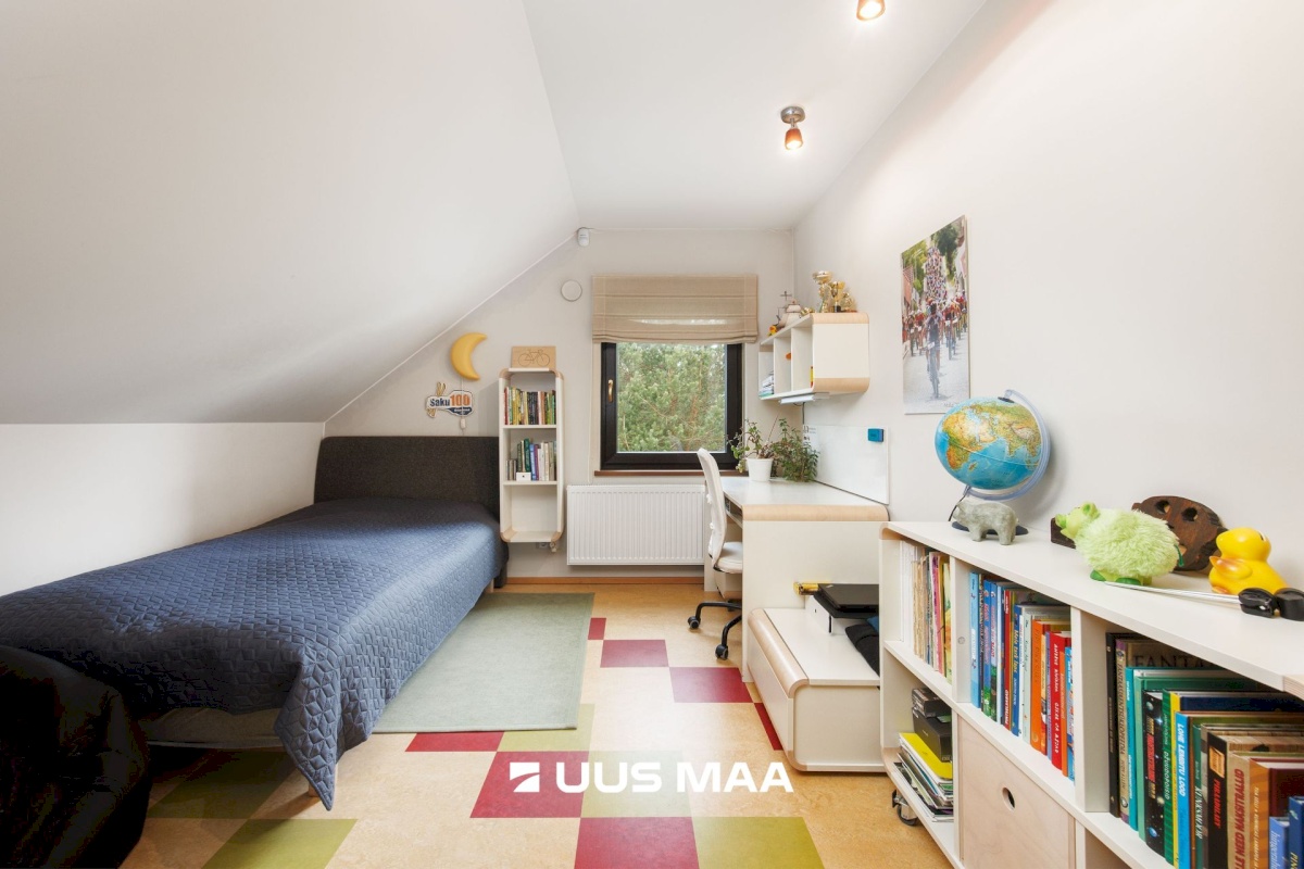 Saku vald, Saku alevik, Taevakaare 12