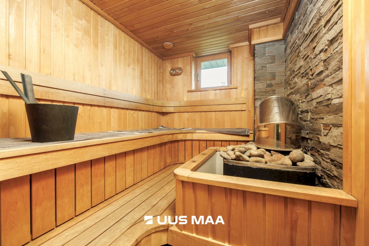 Saku vald, Saku alevik, Taevakaare 12