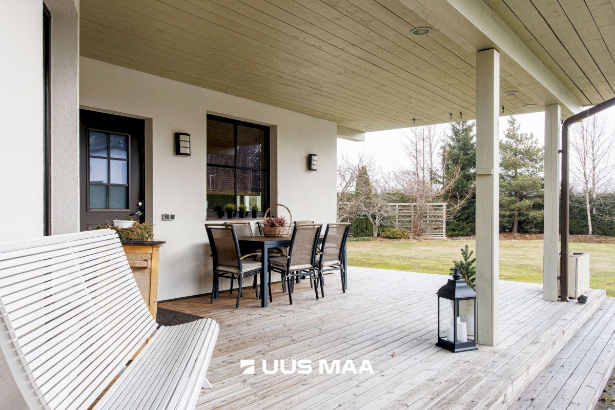 Saku vald, Saku alevik, Taevakaare 12